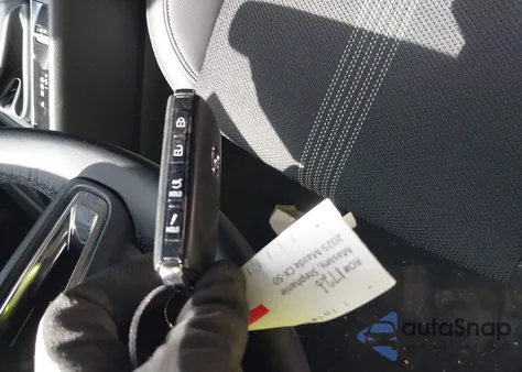 2025 Mazda Cx-50 Preferred из США, поврежденный, VIN 7MMVAABW9SN112490